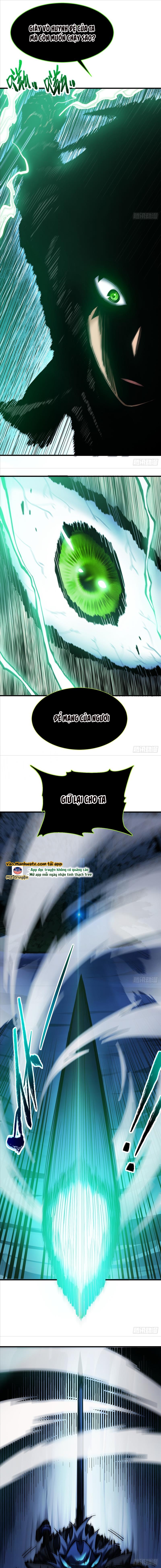 Đọc truyện [Leak] Mệnh Luân Chi Chủ! Khi Dị Biến Giáng Lâm Nhân Gian! - Chap 10